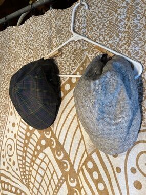 Bundle of two Newsboy Caps